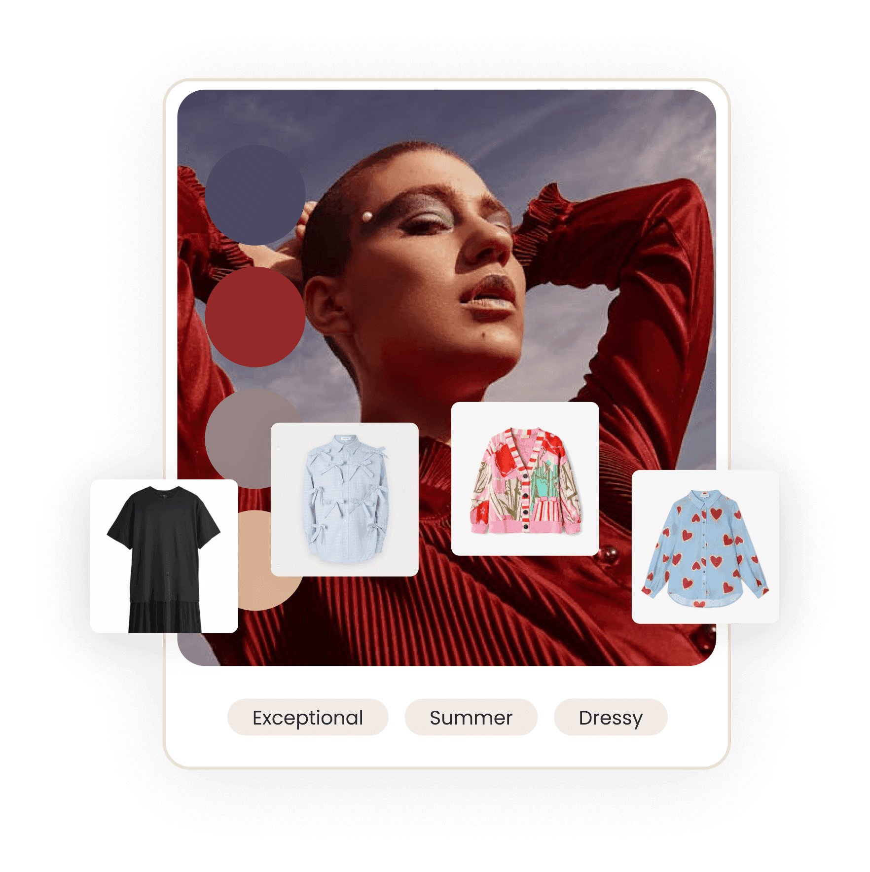 Step 3: virtual try-on